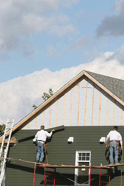 Affordable siding repair and maintenance services in Apple Valley, OH